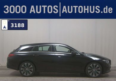 Mercedes-Benz CLA 200, 2022