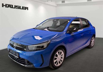 Opel Corsa, 2025