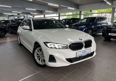 BMW 318, 2023