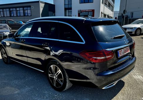 Mercedes-Benz C 220, 2020