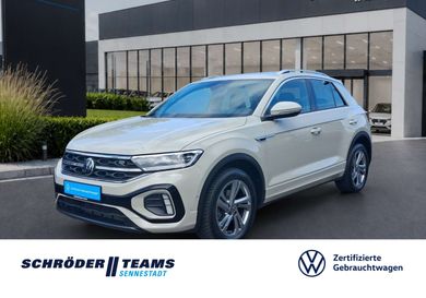 Volkswagen T-Roc, 2024