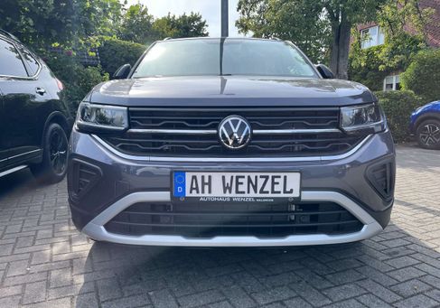 Volkswagen T-Cross, 2025