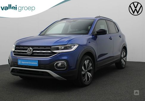 Volkswagen T-Cross, 2022