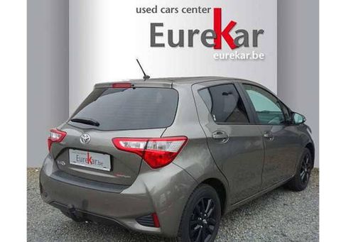 Toyota Yaris, 2019