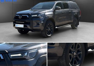 Toyota Hilux, 2024