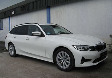 BMW 320, 2021