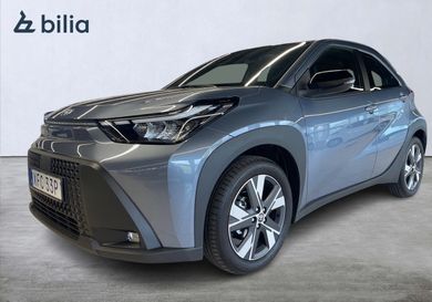 Toyota Aygo, 2026