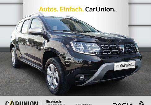Dacia Duster, 2019 3