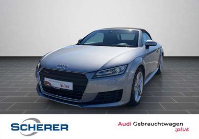 Audi TT, 2017