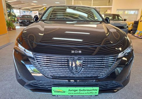 Peugeot 308, 2025