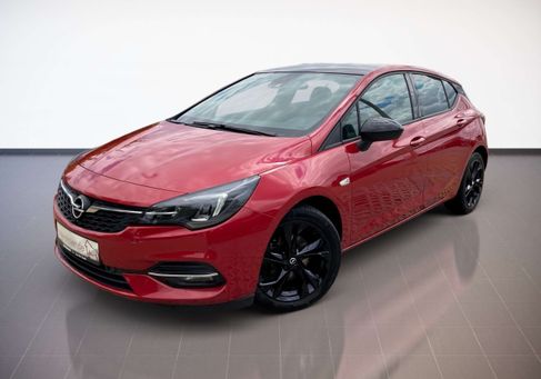Opel Astra, 2021