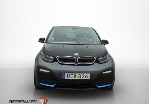 BMW i3, 2018