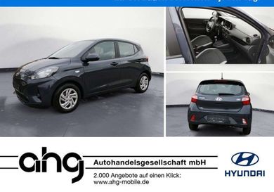 Hyundai i10, 2026