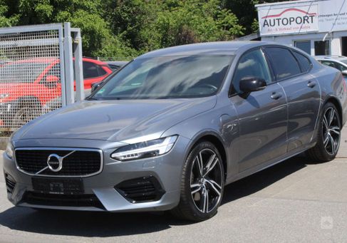 Volvo S90, 2019