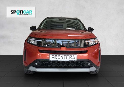 Opel Frontera, 2025