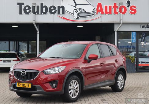 Mazda CX-5, 2012