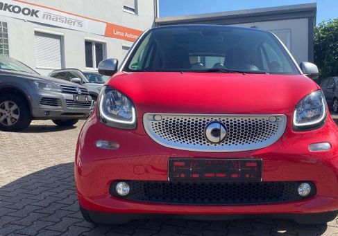 Smart ForTwo, 2019