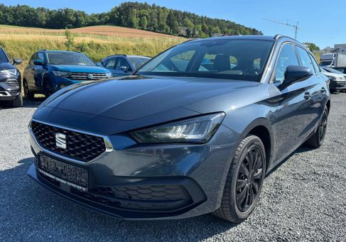 Seat Leon, 2023