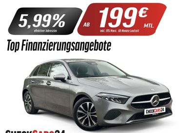 Mercedes-Benz A 200, 2025