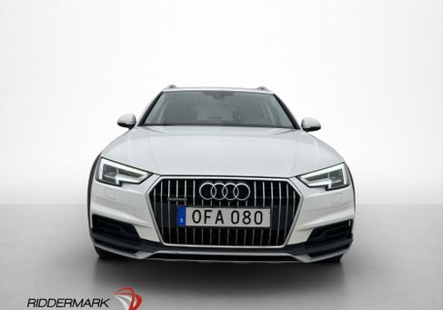 Audi A4 Allroad, 2017