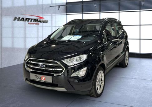 Ford EcoSport, 2022