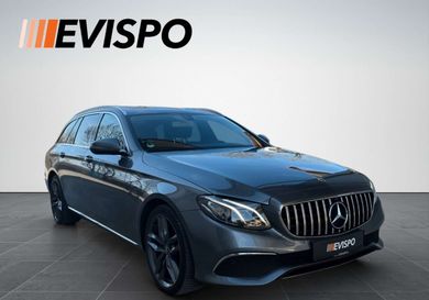 Mercedes-Benz E 250, 2018