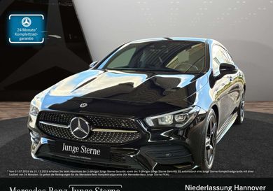 Mercedes-Benz CLA 180, 2022