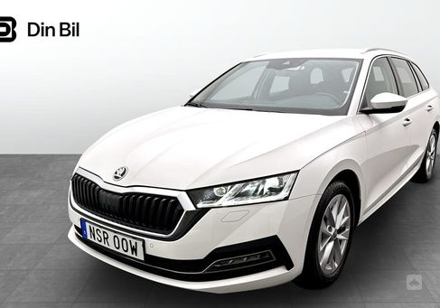 Skoda Octavia, 2023