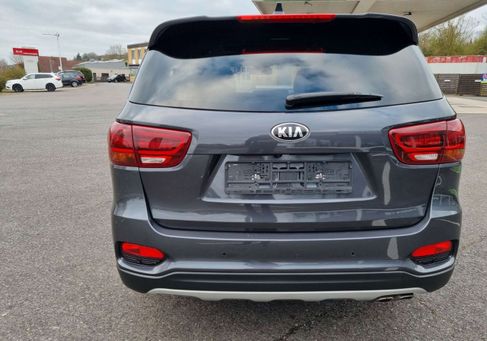 Kia Sorento, 2019