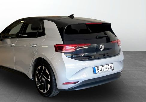 Volkswagen ID.3, 2021