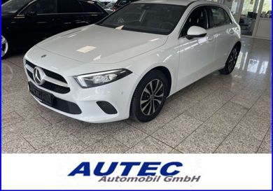 Mercedes-Benz A 180, 2022