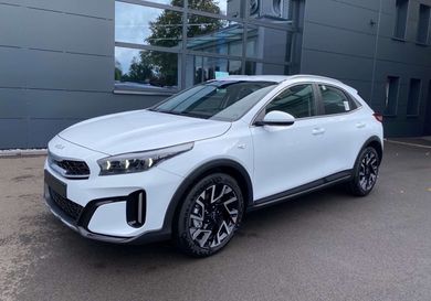 Kia XCeed, 2024