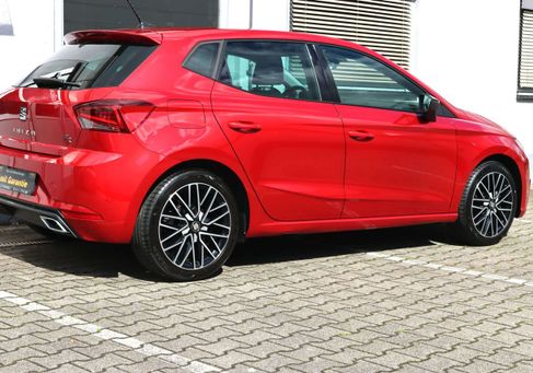 Seat Ibiza, 2018
