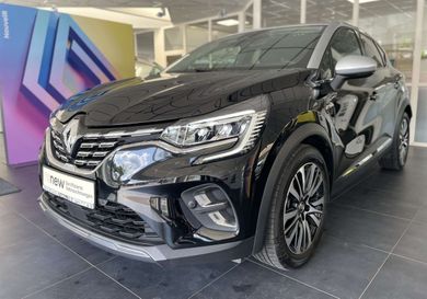 Renault Captur, 2021
