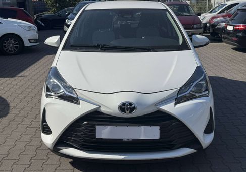 Toyota Yaris, 2019