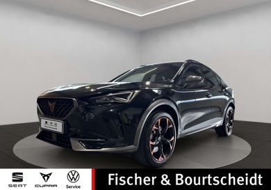 Cupra Formentor, 2022