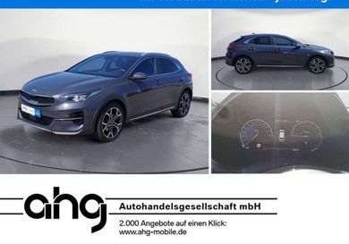 Kia XCeed, 2021