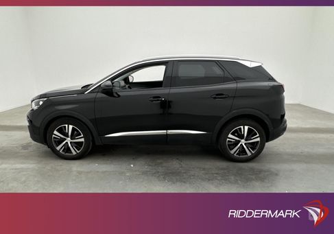 Peugeot 3008, 2018