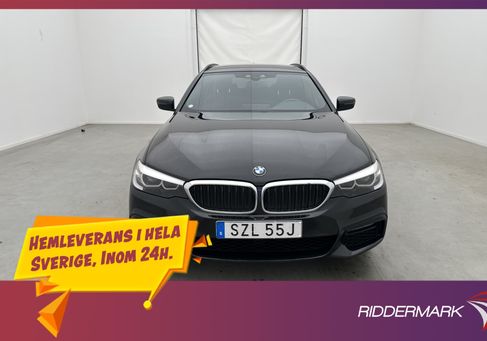 BMW 520, 2019