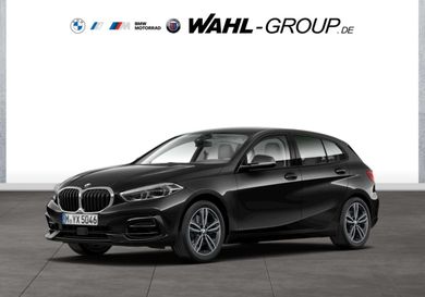 BMW 118, 2022