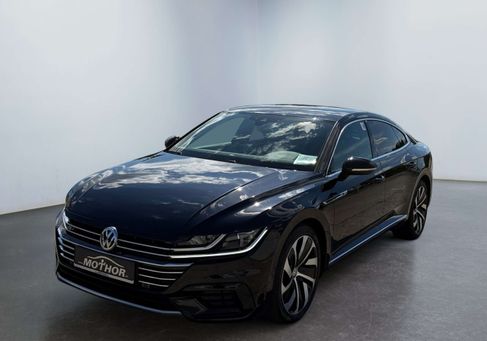 Volkswagen Arteon, 2018 2