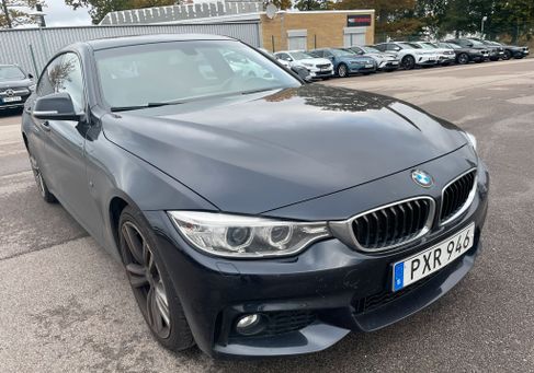 BMW 428 Gran Coupé, 2015