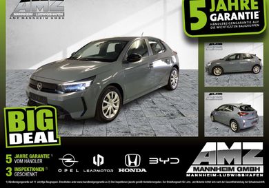 Opel Corsa, 2024