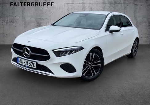 Mercedes-Benz A 180, 2024