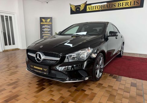 Mercedes-Benz CLA 200, 2017