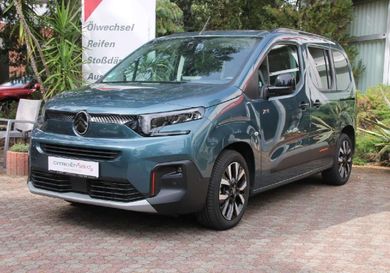Citroën Berlingo, 2025