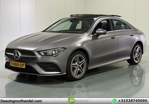 Mercedes-Benz CLA 250, 2023