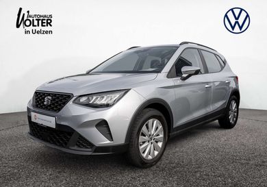 Seat Arona, 2023