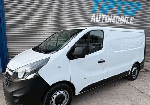 Opel Vivaro, 2018