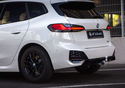 BMW 218, 2025